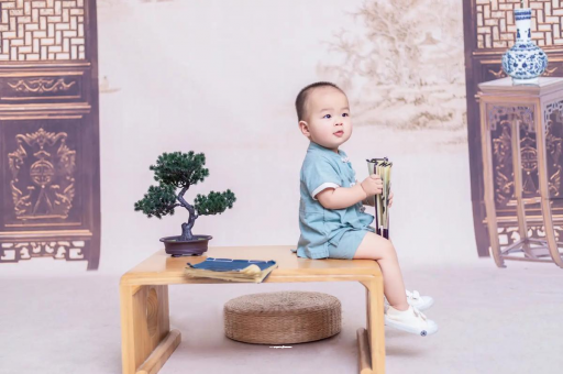 桂林宝宝发烧两天了